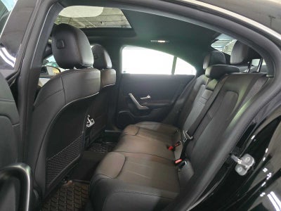 2023 Mercedes-Benz CLA 250 4MATIC® Coupe