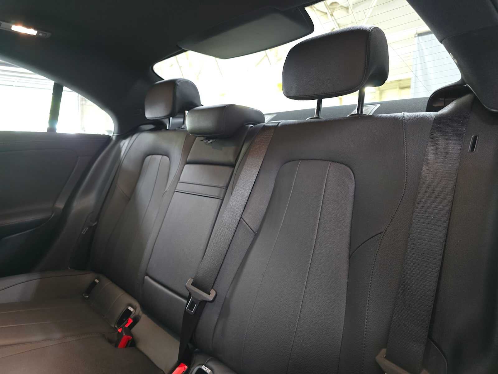 2023 Mercedes-Benz CLA 250 4MATIC® Coupe