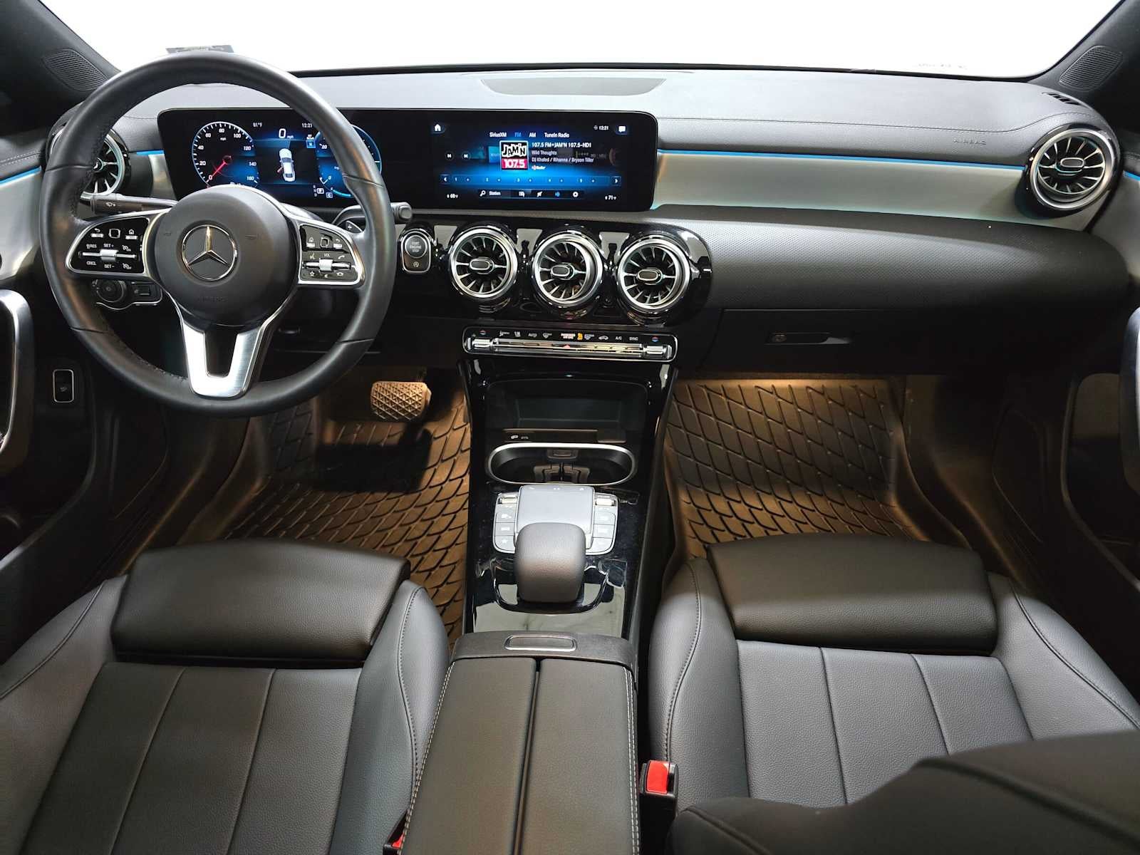 2023 Mercedes-Benz CLA 250 4MATIC® Coupe