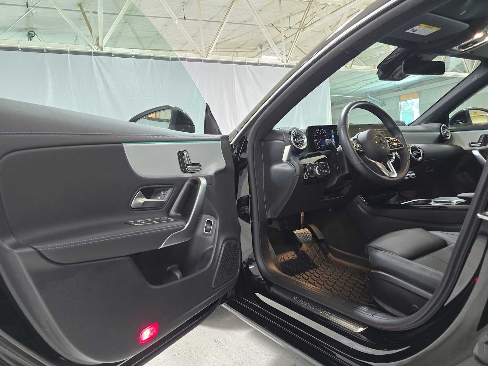 2023 Mercedes-Benz CLA 250 4MATIC® Coupe