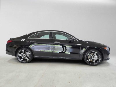 2023 Mercedes-Benz CLA 250 4MATIC® Coupe