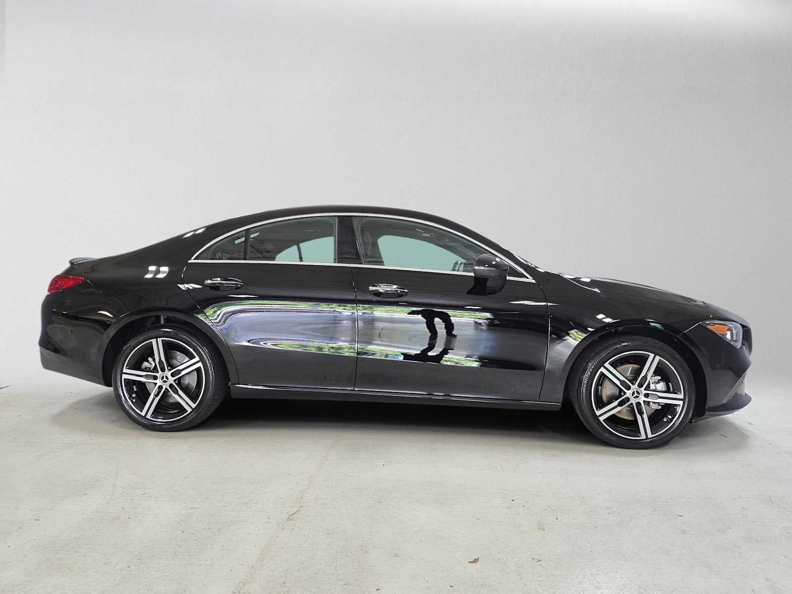 2023 Mercedes-Benz CLA 250 4MATIC® Coupe