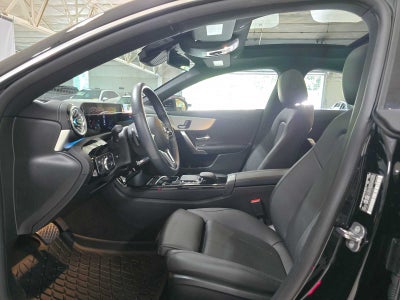 2023 Mercedes-Benz CLA 250 4MATIC® Coupe