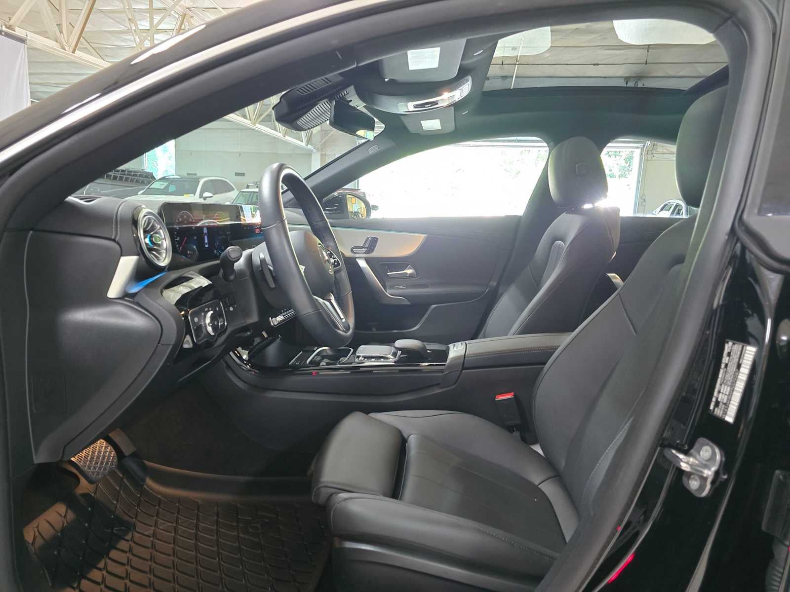 2023 Mercedes-Benz CLA 250 4MATIC® Coupe
