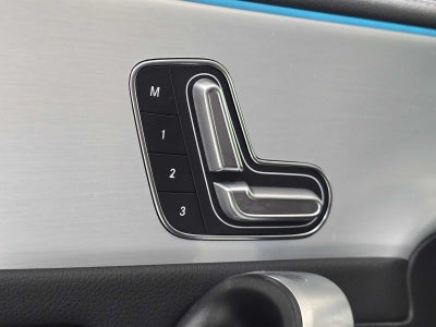 2023 Mercedes-Benz CLA 250 4MATIC® Coupe