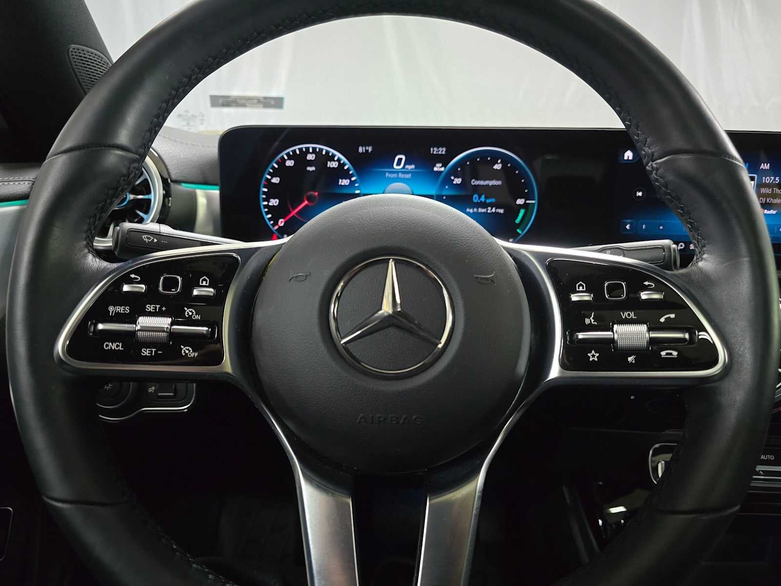 2023 Mercedes-Benz CLA 250 4MATIC® Coupe