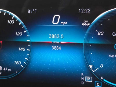 2023 Mercedes-Benz CLA 250 4MATIC® Coupe