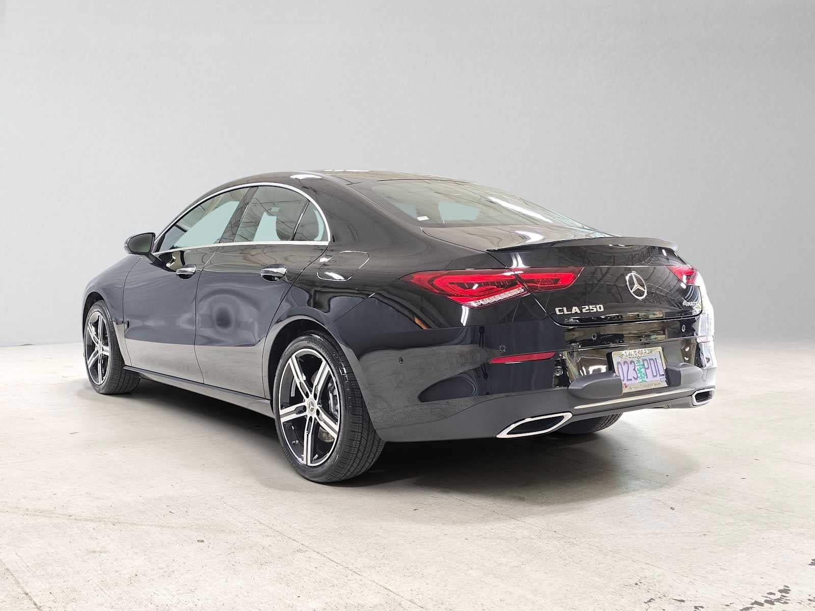 2023 Mercedes-Benz CLA 250 4MATIC® Coupe
