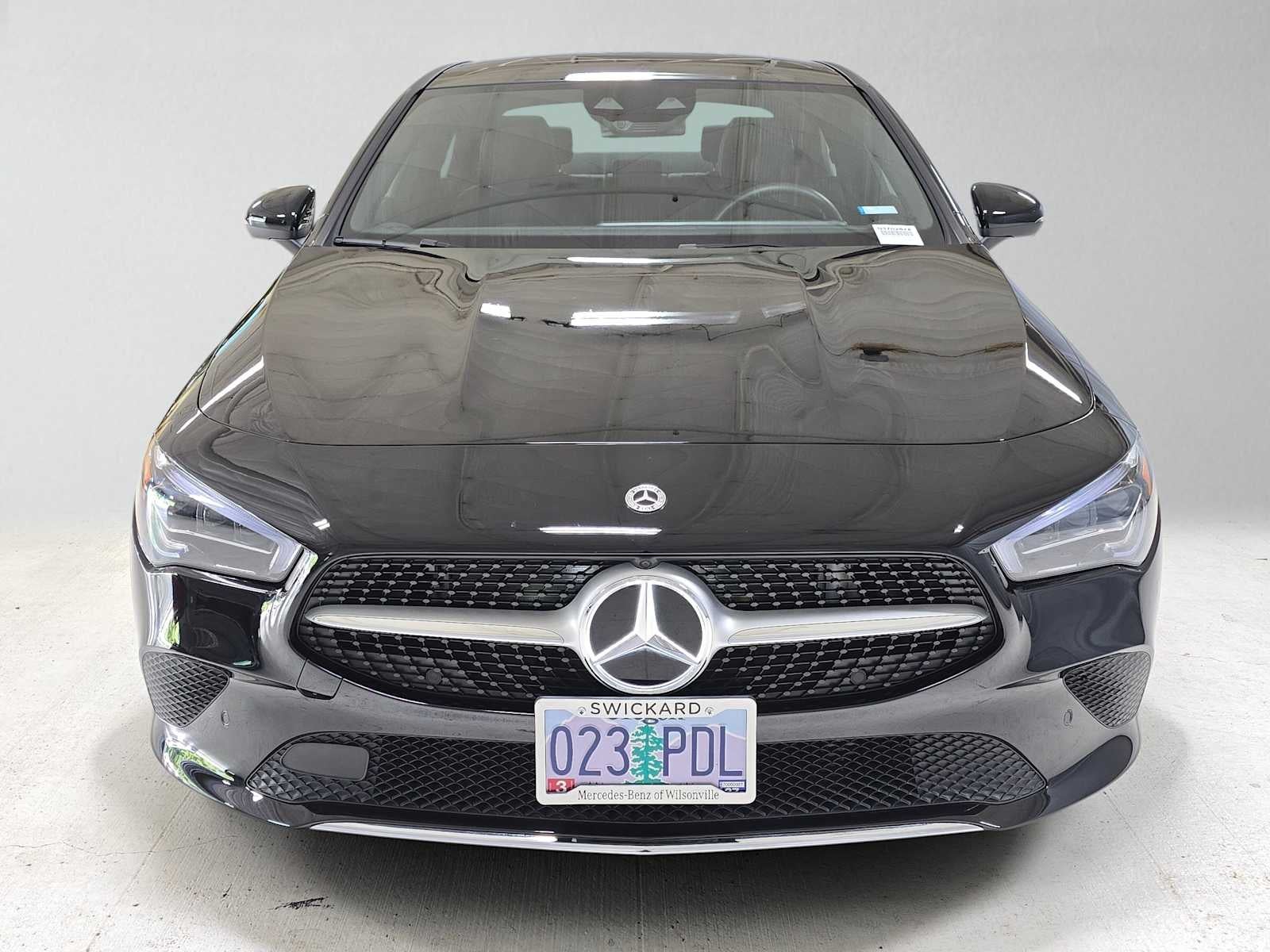 2023 Mercedes-Benz CLA 250 4MATIC® Coupe