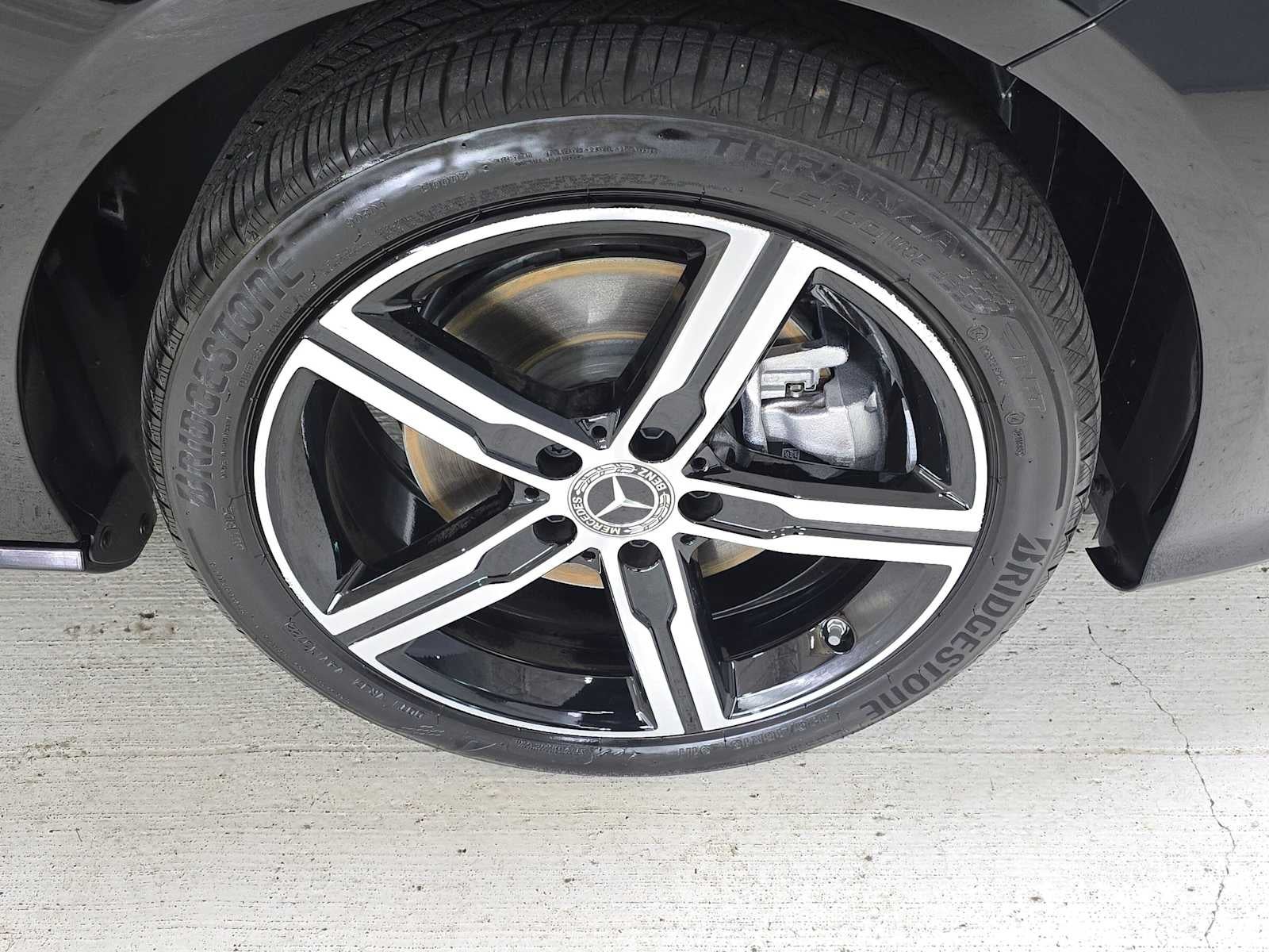 2023 Mercedes-Benz CLA 250 4MATIC® Coupe