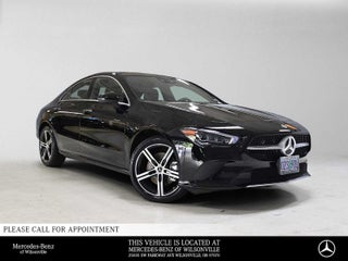 2023 Mercedes-Benz CLA 250 4MATIC® Coupe