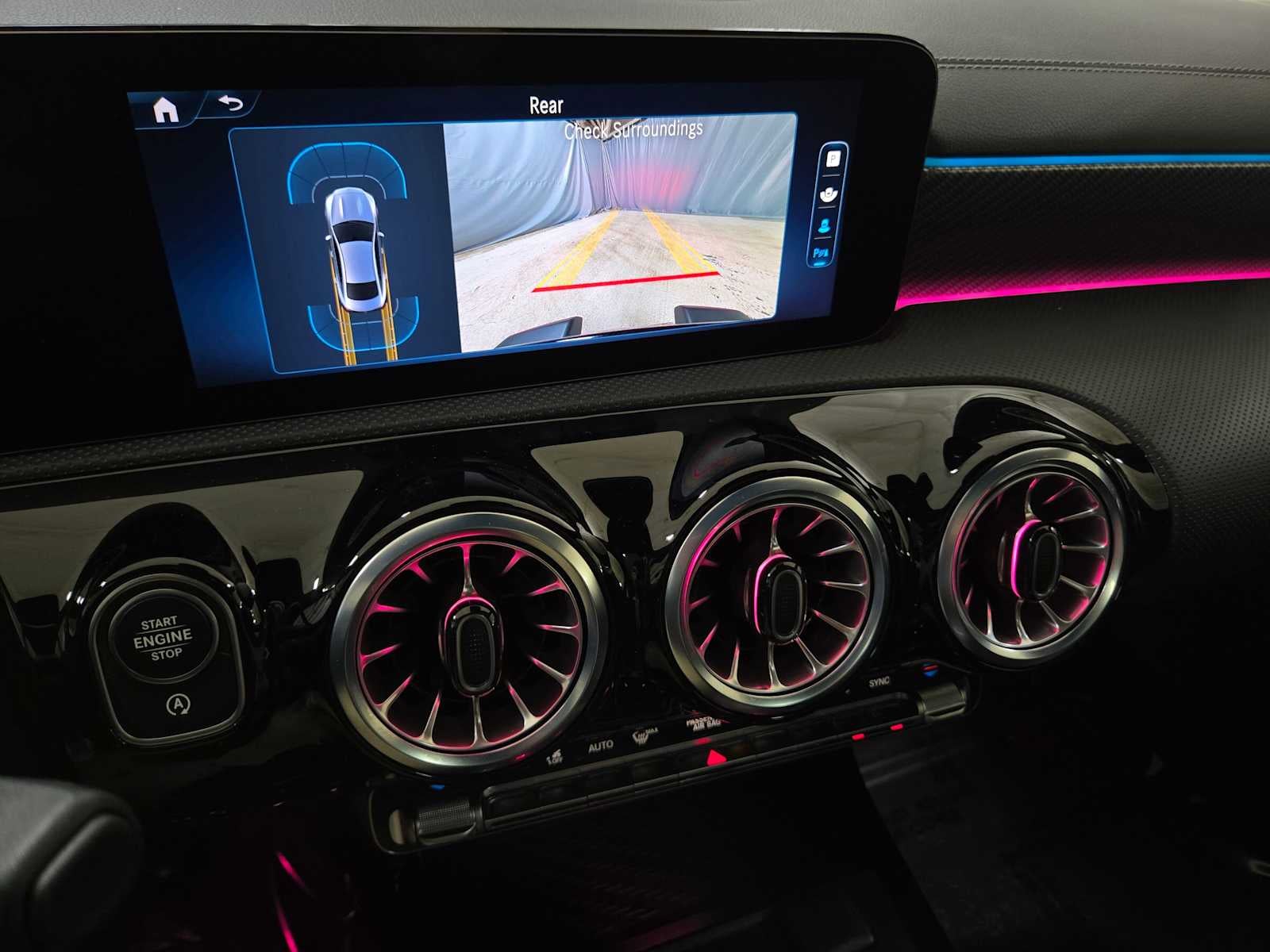 2025 Mercedes-Benz CLA 250 4MATIC® Coupe