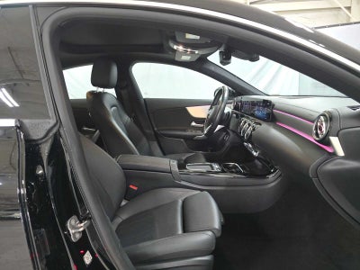 2025 Mercedes-Benz CLA 250 4MATIC® Coupe