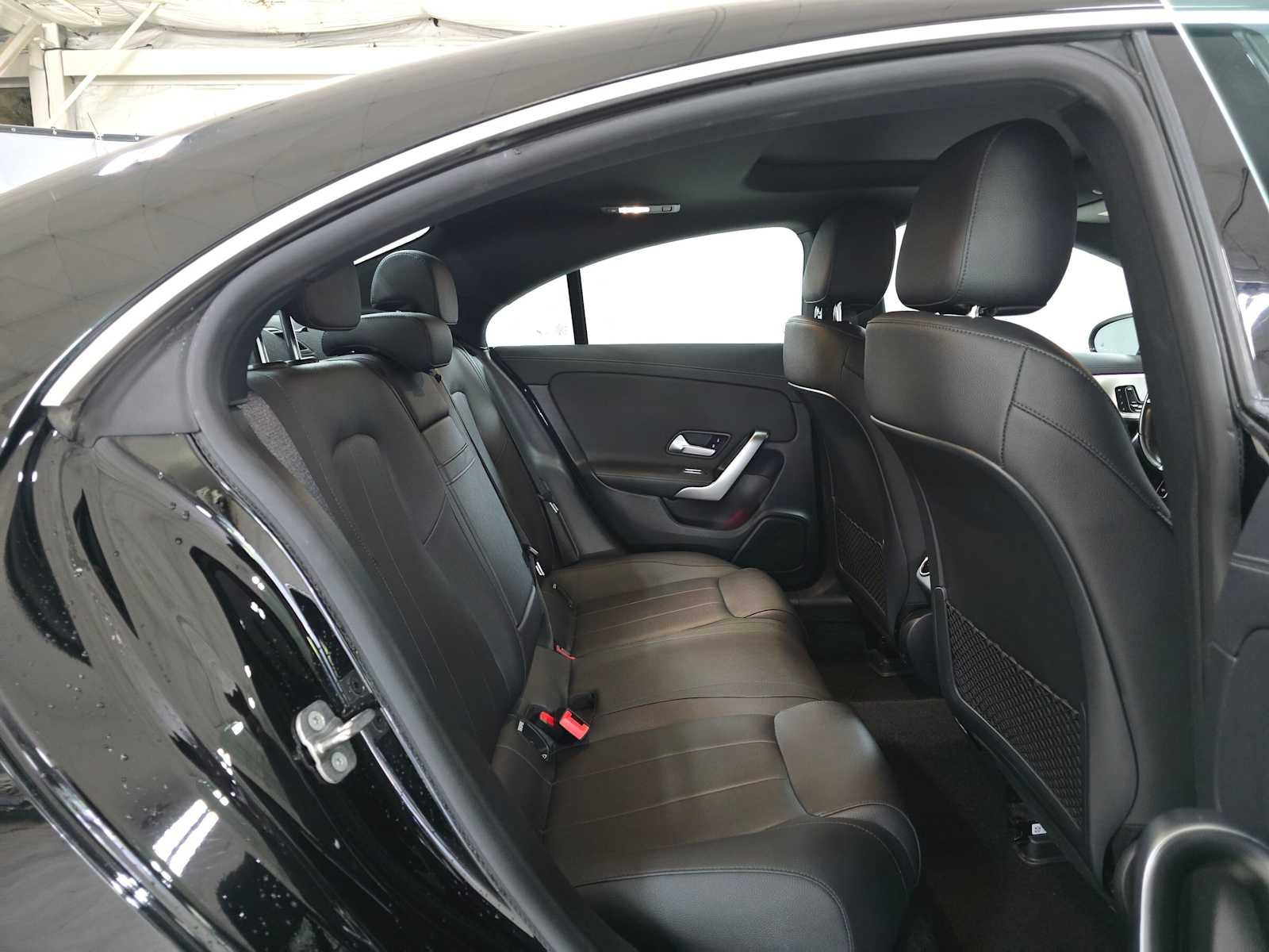 2025 Mercedes-Benz CLA 250 4MATIC® Coupe