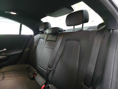 2025 Mercedes-Benz CLA 250 4MATIC® Coupe