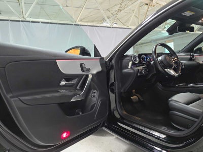 2025 Mercedes-Benz CLA 250 4MATIC® Coupe