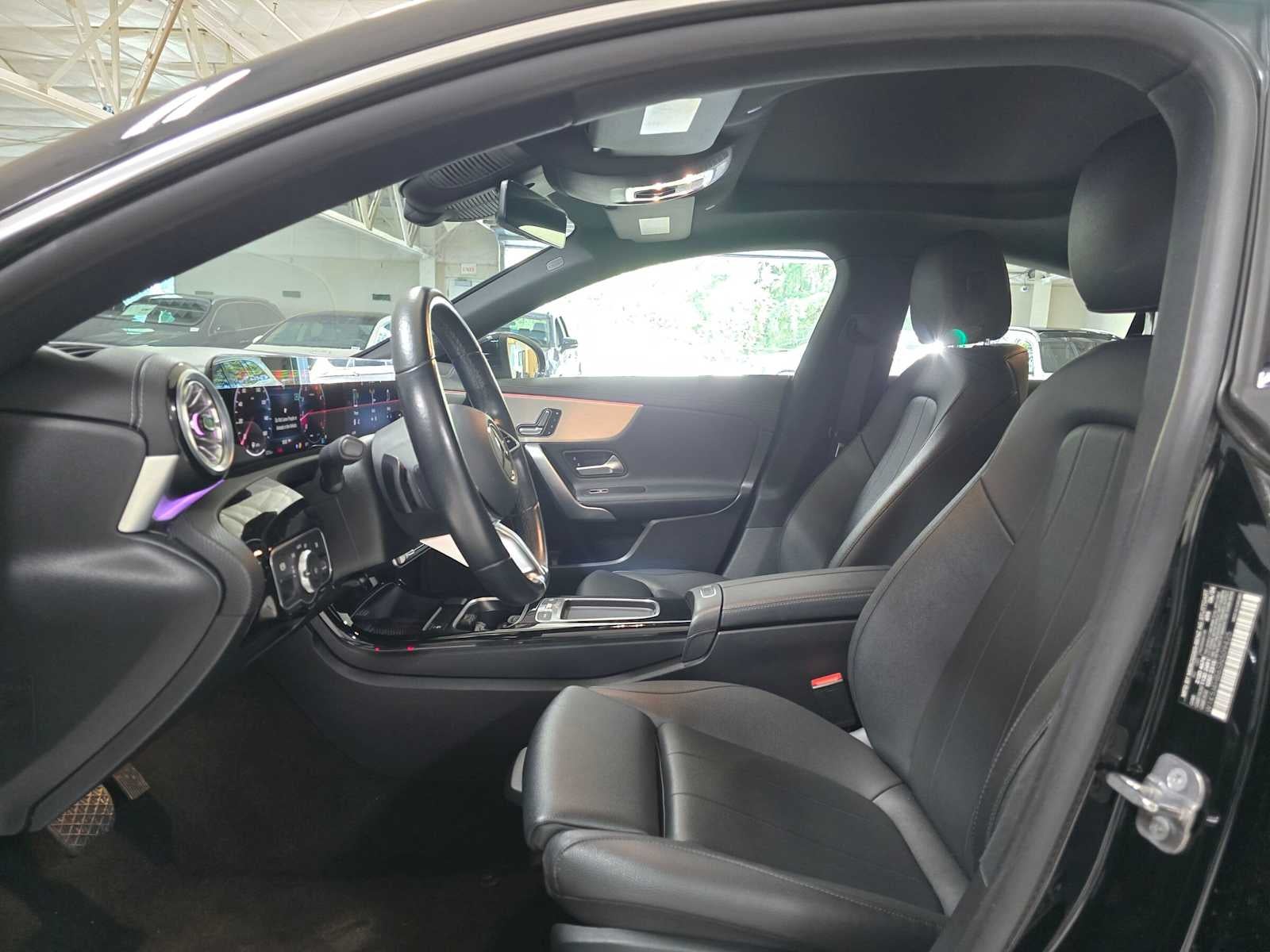 2025 Mercedes-Benz CLA 250 4MATIC® Coupe