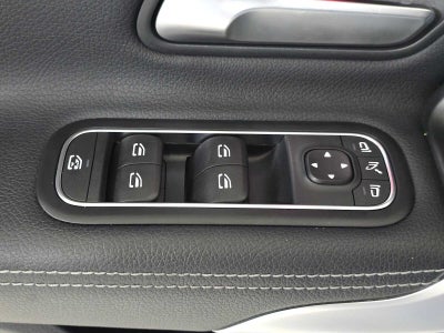 2025 Mercedes-Benz CLA 250 4MATIC® Coupe