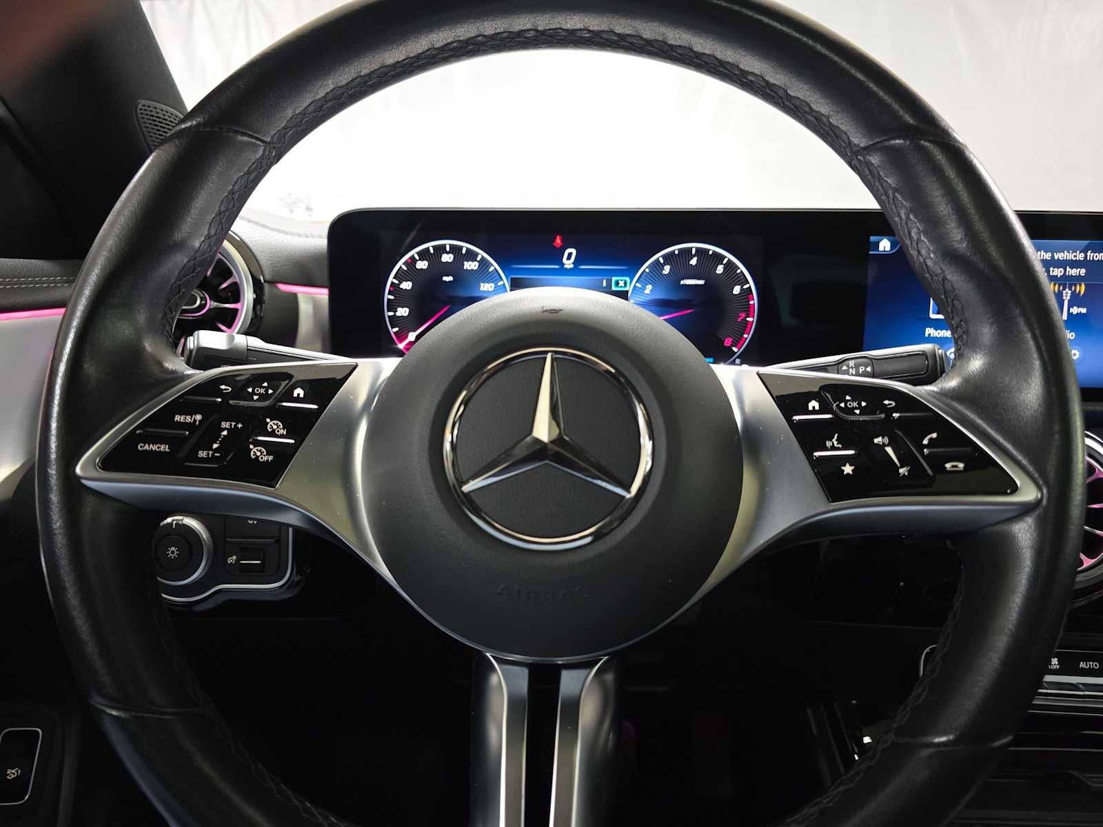 2025 Mercedes-Benz CLA 250 4MATIC® Coupe
