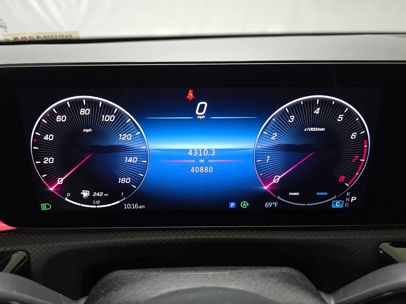 2025 Mercedes-Benz CLA 250 4MATIC® Coupe