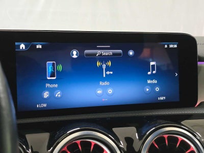 2025 Mercedes-Benz CLA 250 4MATIC® Coupe