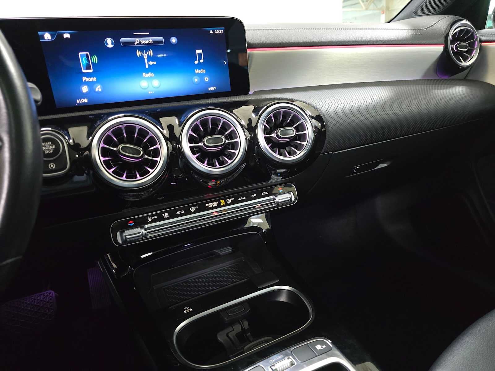 2025 Mercedes-Benz CLA 250 4MATIC® Coupe