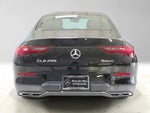 2025 Mercedes-Benz CLA 250 4MATIC® Coupe