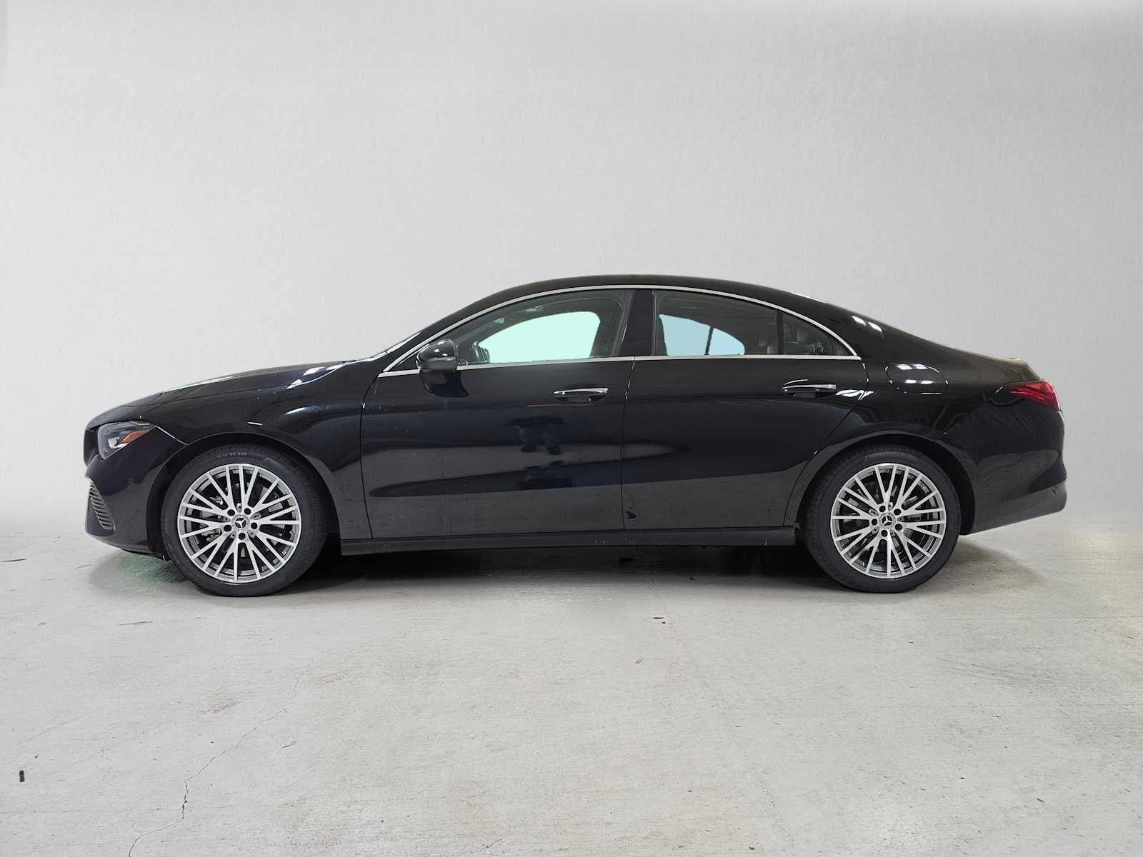 2025 Mercedes-Benz CLA 250 4MATIC® Coupe