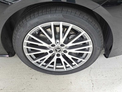 2025 Mercedes-Benz CLA 250 4MATIC® Coupe