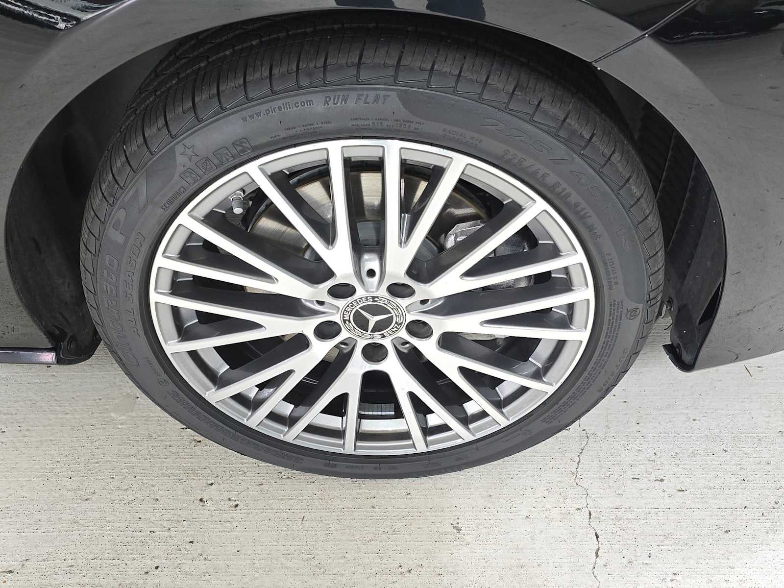 2025 Mercedes-Benz CLA 250 4MATIC® Coupe