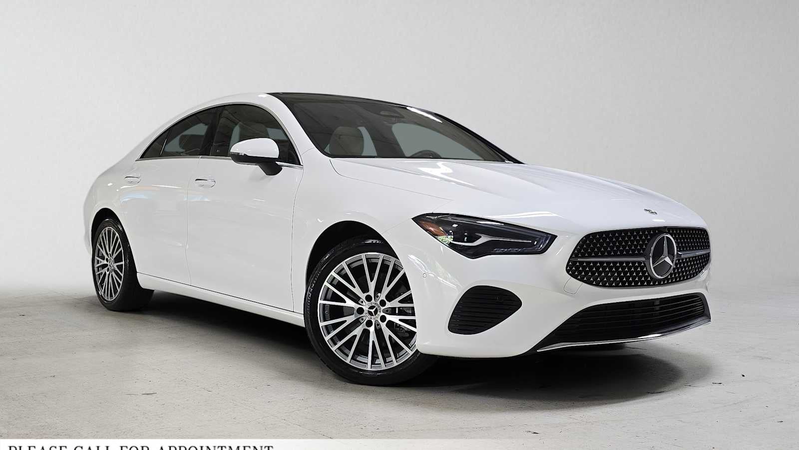 2026 Mercedes-Benz CLA 250 4MATIC® Coupe