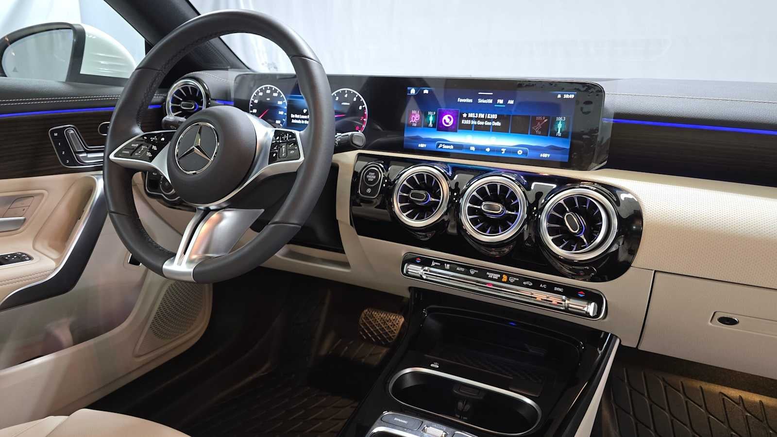 2026 Mercedes-Benz CLA 250 4MATIC® Coupe