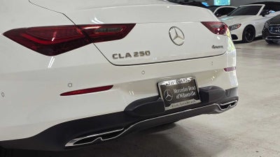 2026 Mercedes-Benz CLA 250 4MATIC® Coupe