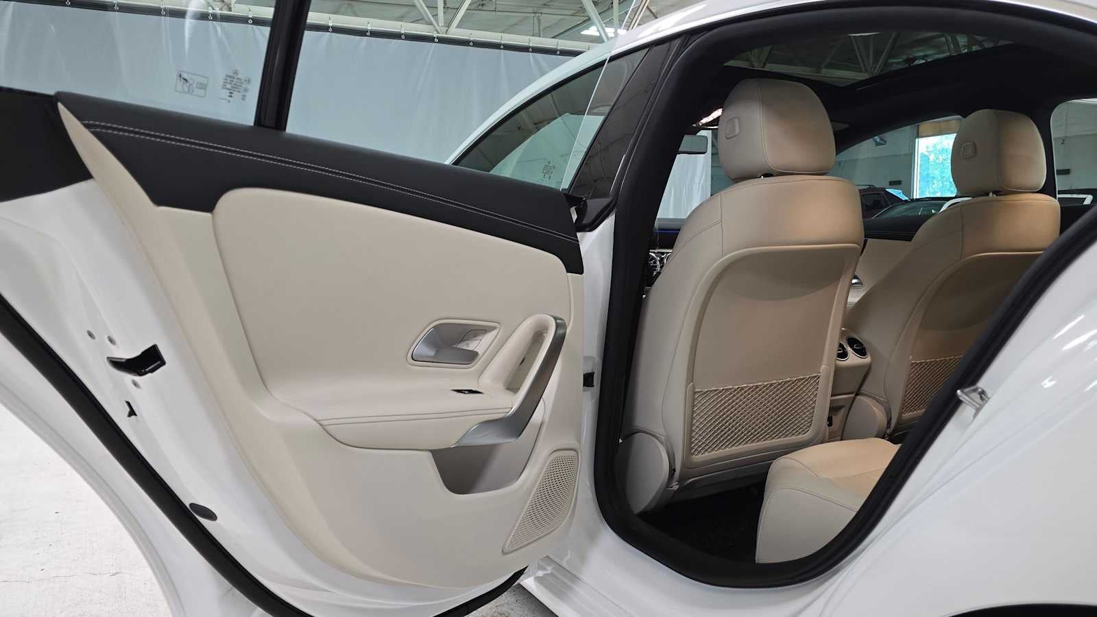 2026 Mercedes-Benz CLA 250 4MATIC® Coupe