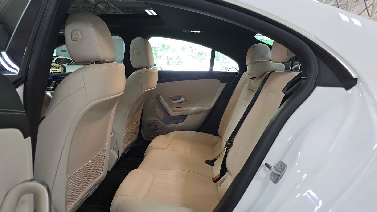 2026 Mercedes-Benz CLA 250 4MATIC® Coupe