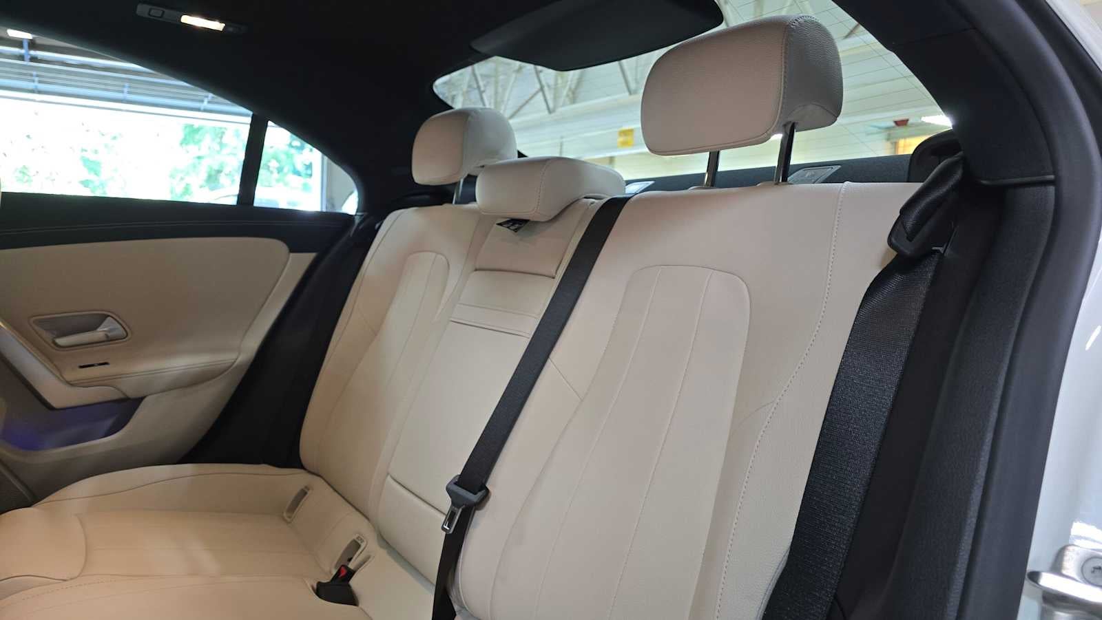 2026 Mercedes-Benz CLA 250 4MATIC® Coupe