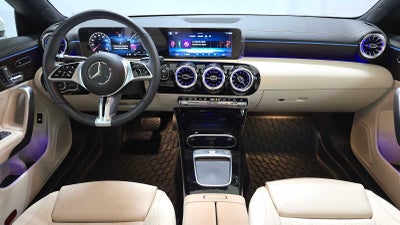 2026 Mercedes-Benz CLA 250 4MATIC® Coupe
