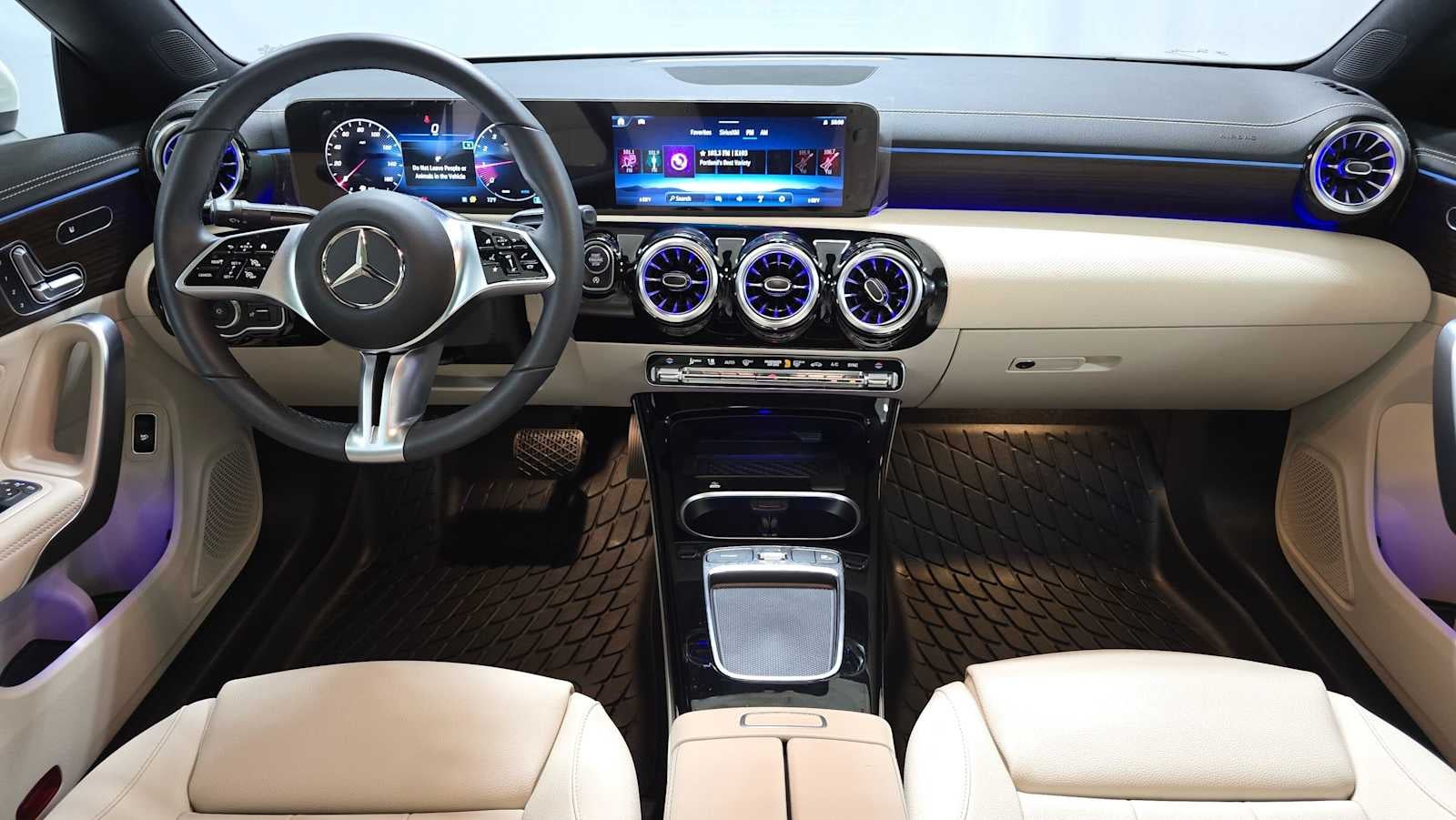 2026 Mercedes-Benz CLA 250 4MATIC® Coupe