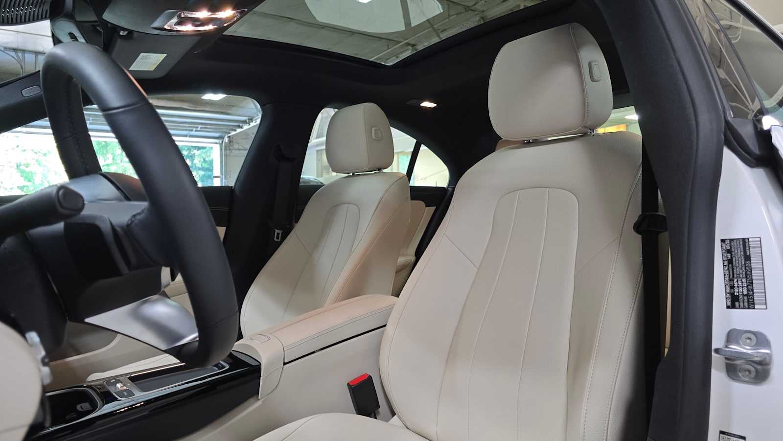 2026 Mercedes-Benz CLA 250 4MATIC® Coupe