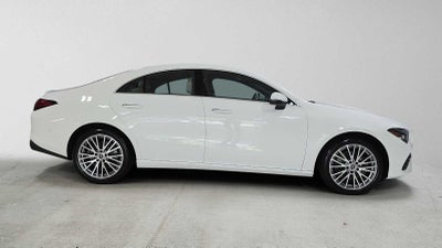 2026 Mercedes-Benz CLA 250 4MATIC® Coupe