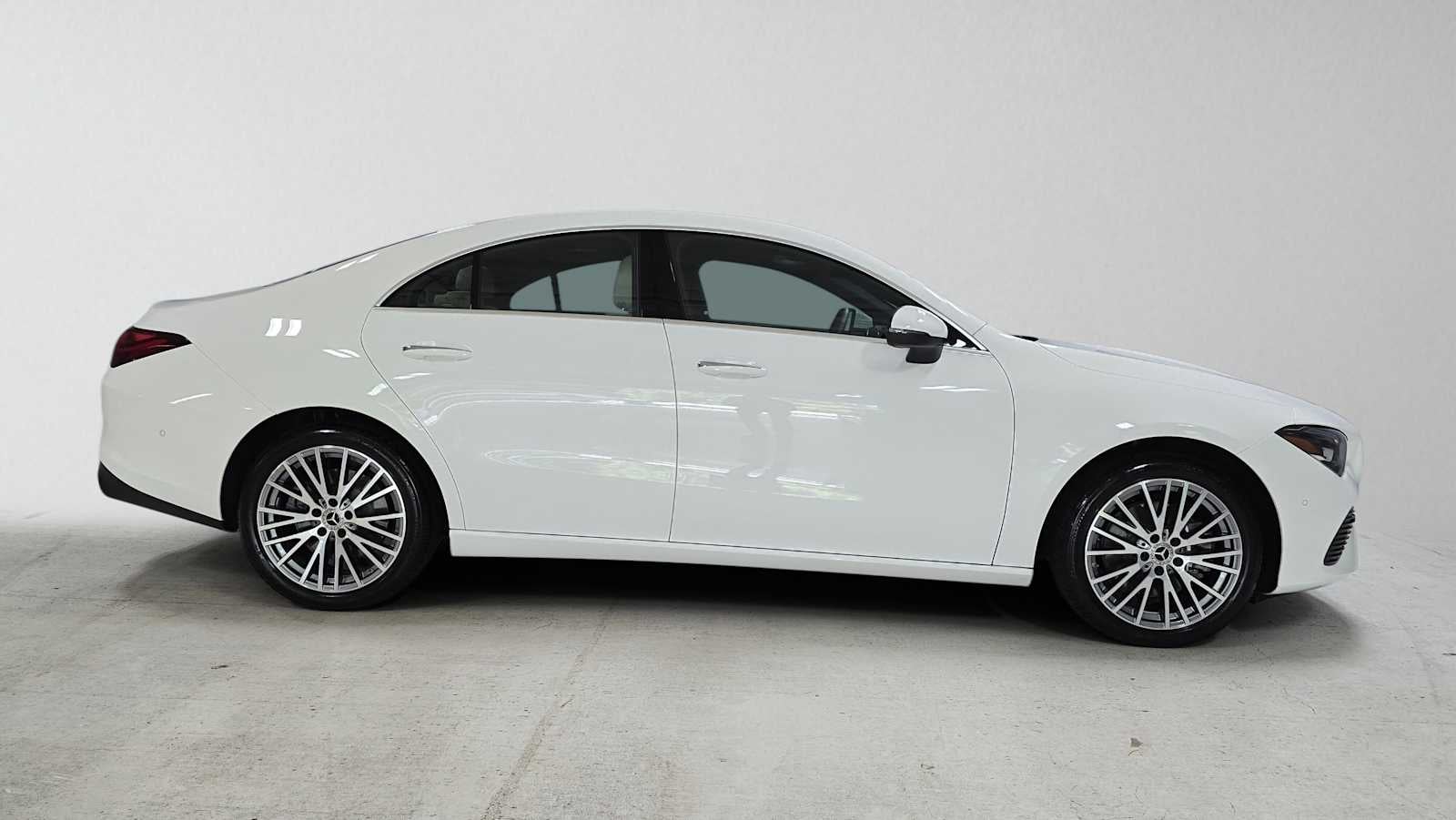 2026 Mercedes-Benz CLA 250 4MATIC® Coupe