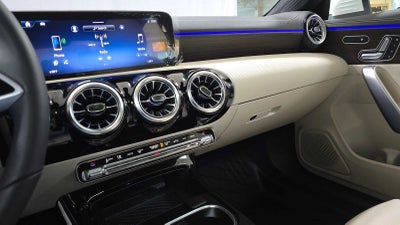 2026 Mercedes-Benz CLA 250 4MATIC® Coupe