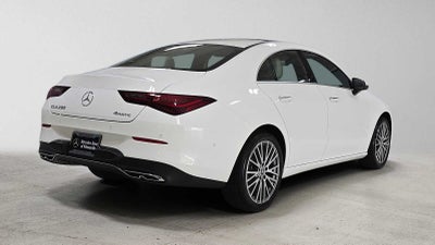 2026 Mercedes-Benz CLA 250 4MATIC® Coupe