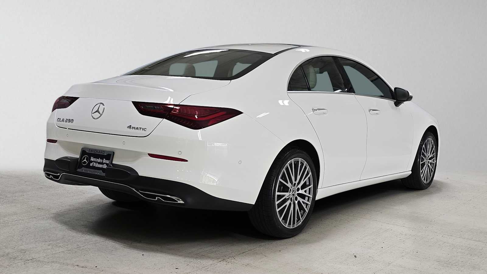 2026 Mercedes-Benz CLA 250 4MATIC® Coupe