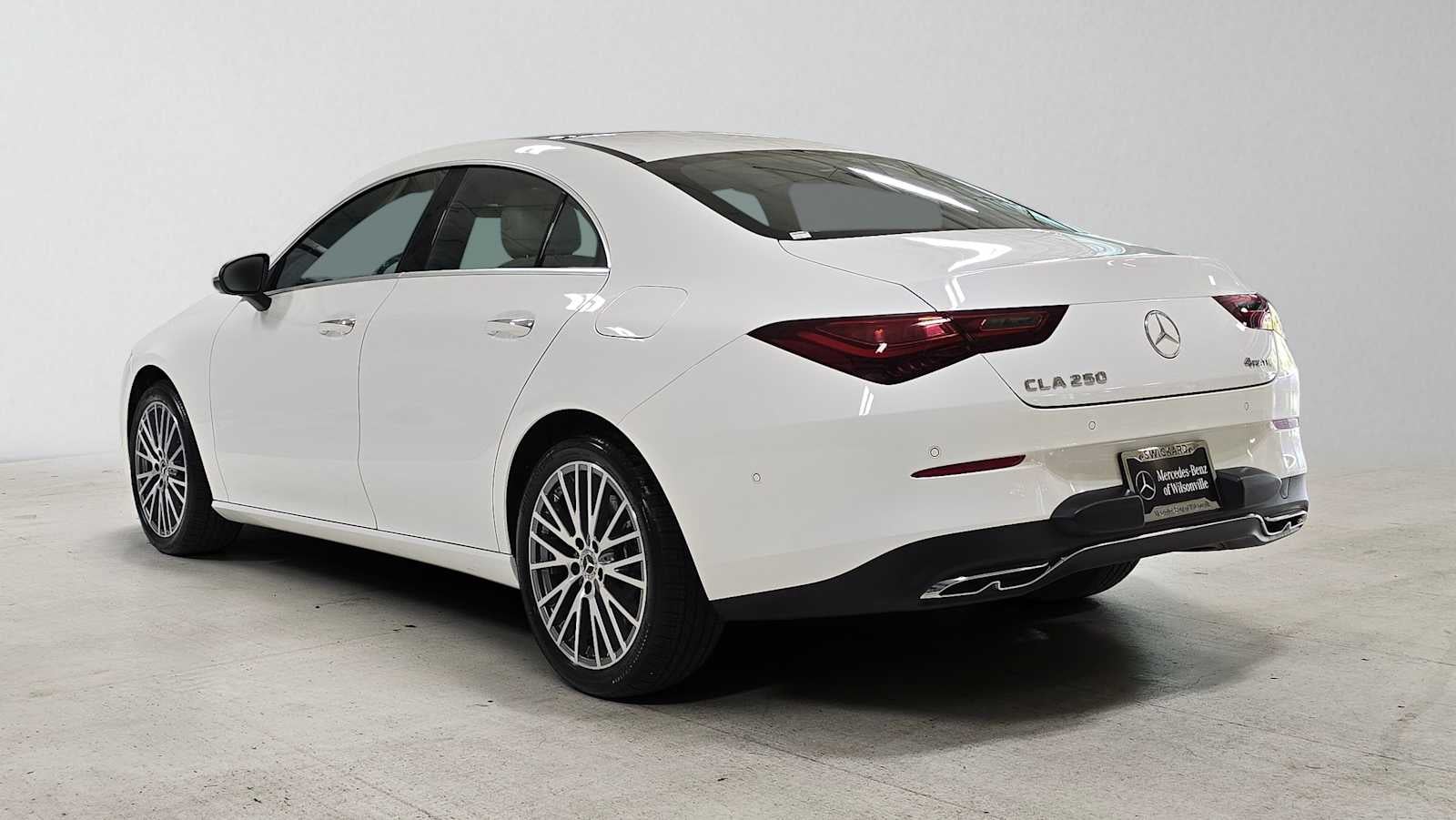 2026 Mercedes-Benz CLA 250 4MATIC® Coupe