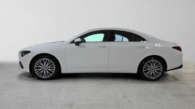 2026 Mercedes-Benz CLA 250 4MATIC® Coupe