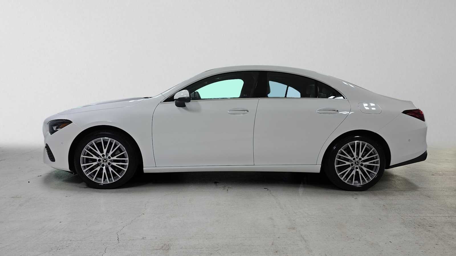 2026 Mercedes-Benz CLA 250 4MATIC® Coupe