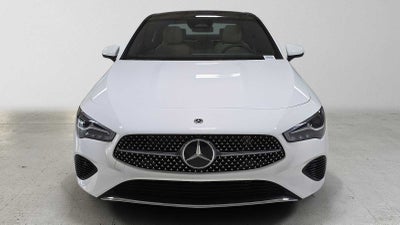2026 Mercedes-Benz CLA 250 4MATIC® Coupe