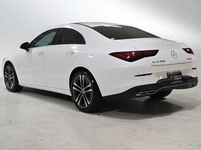 2024 Mercedes-Benz CLA CLA 250