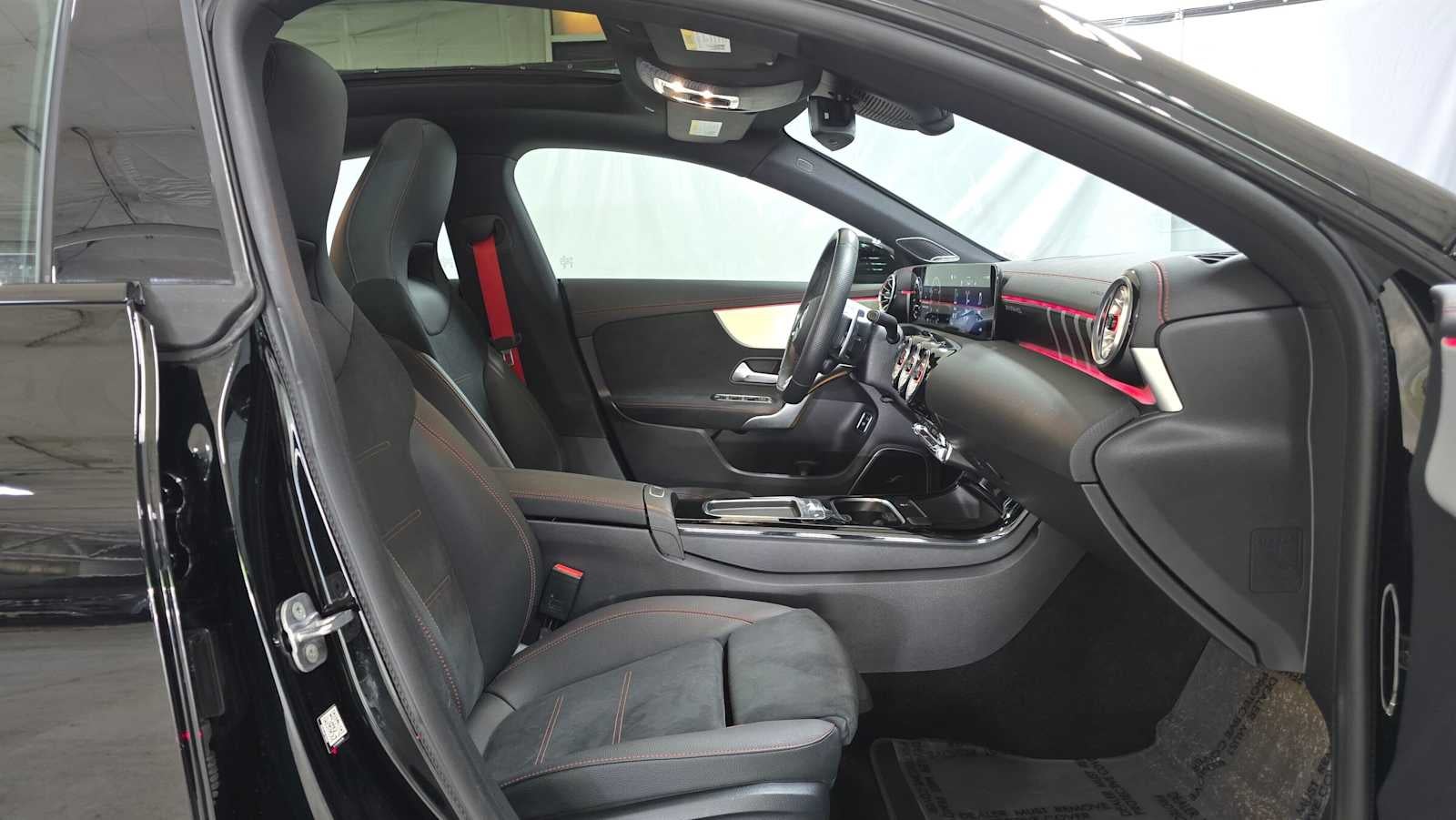 2024 Mercedes-Benz AMG® CLA 35 4MATIC® Coupe